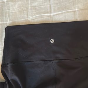 Black Lululemon Leggings ‼️